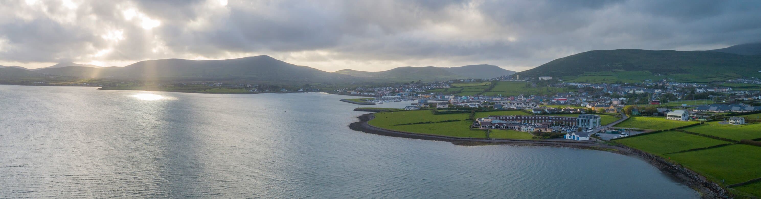 Dingle Peninsula landscape